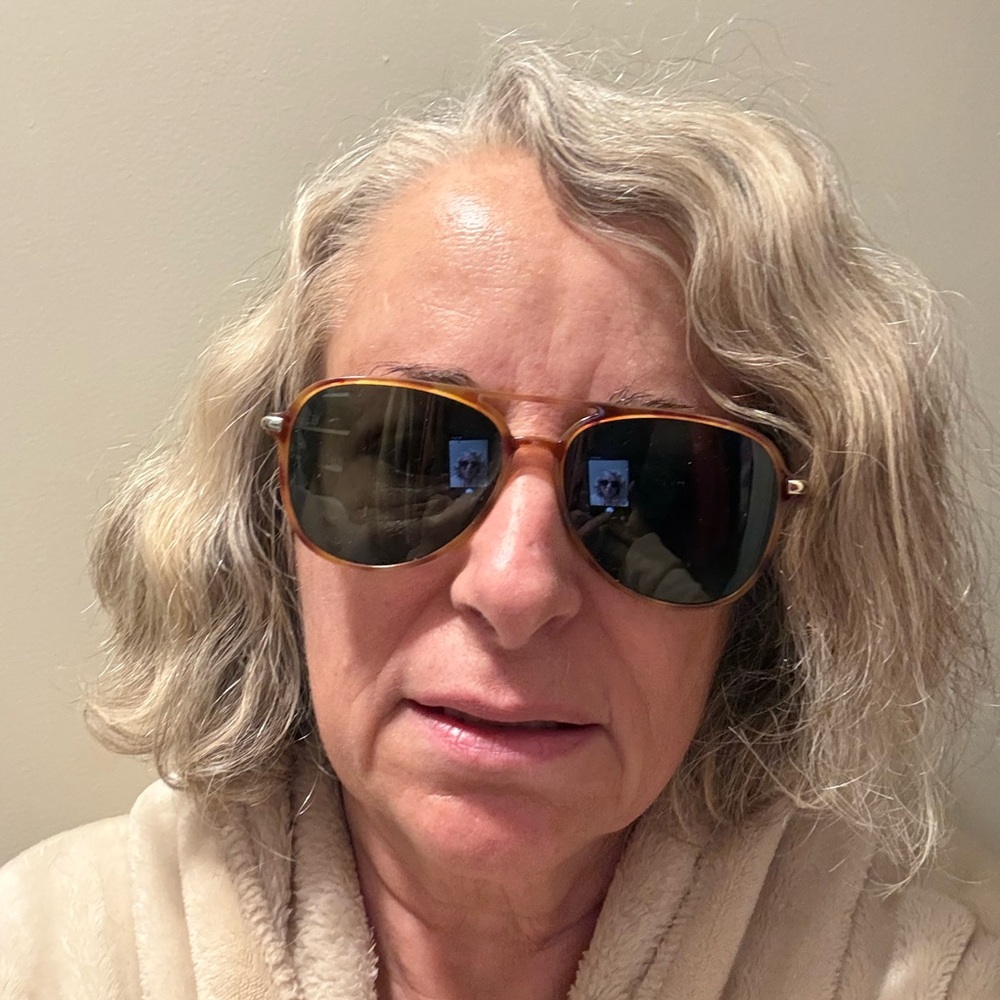 Michael Kors tortoise aviators